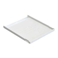 Bohnenbehälterdeckel weiß